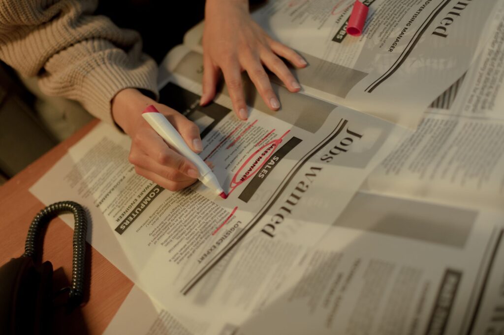 7 Strategies for Streamlining Your Job Search by Focusing on High-Impact Activities
