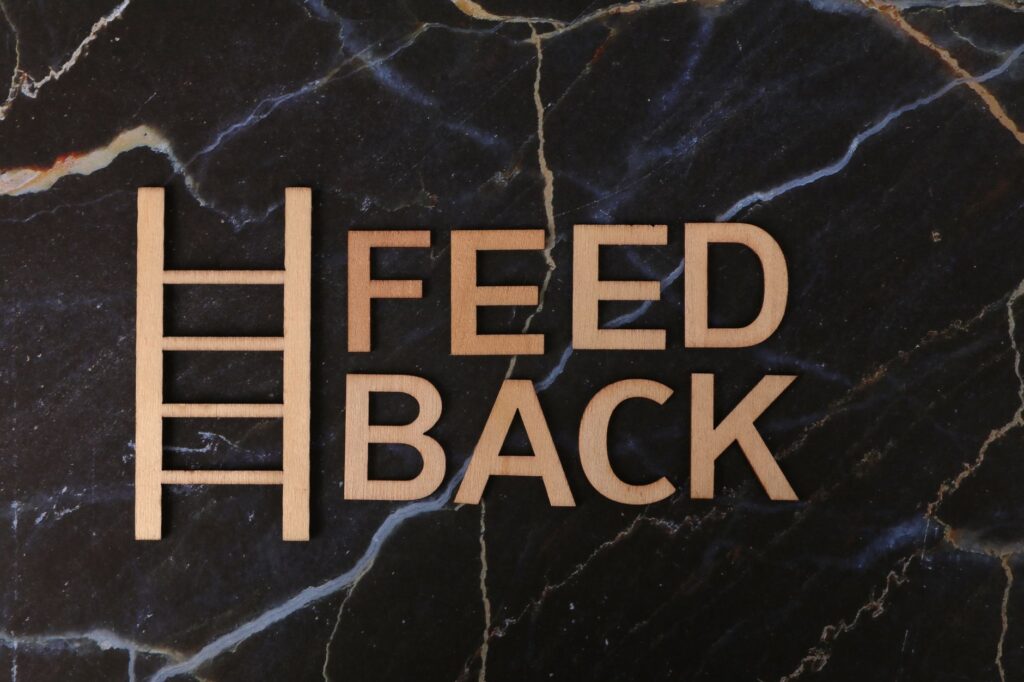 7 Strategies to Effectively Ask for Feedback and Use It to Enhance Your Career