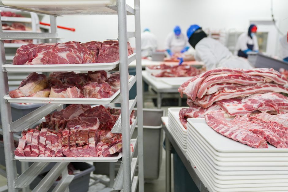 Tyson Beef Plant Closures Hit Grocery Prices, Jobs