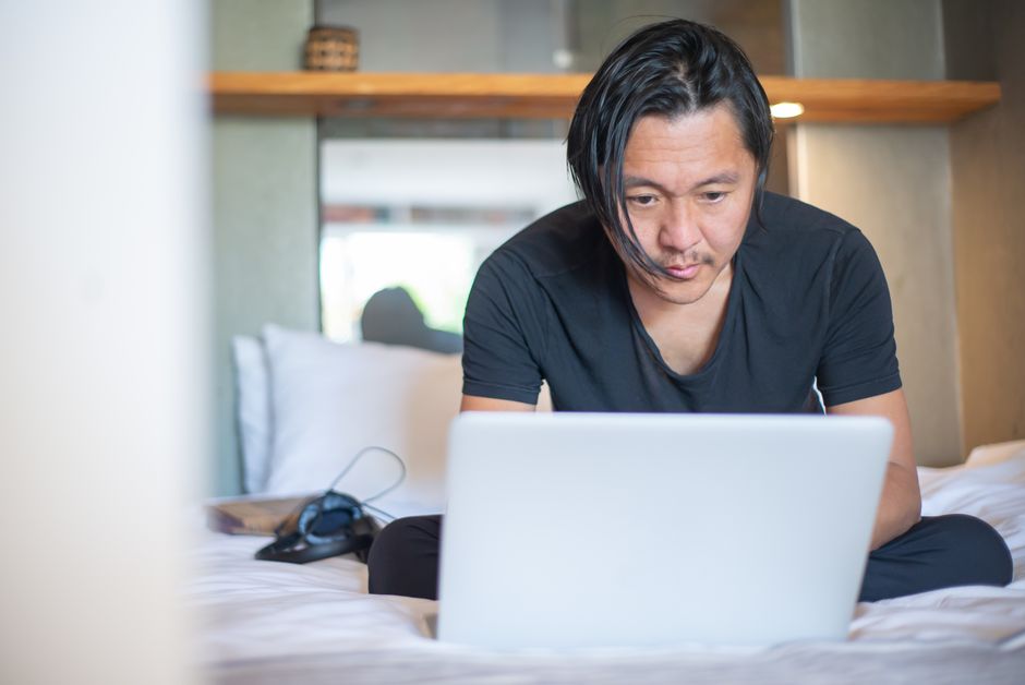 Asian Technology Shares Surge on Nvidia’s Record Earnings