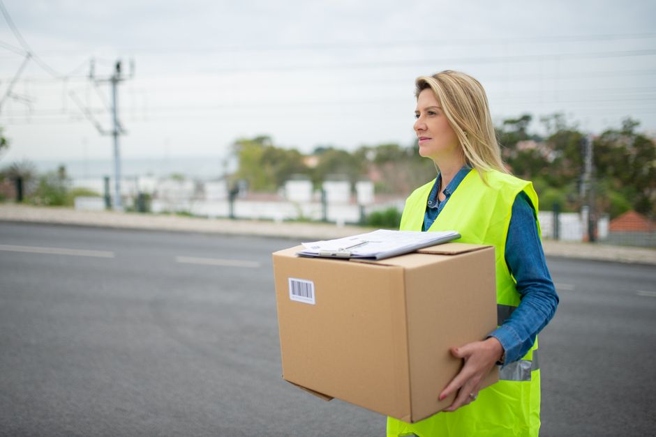 Heat Kills Hundreds of Workers Each Year. A Postal Carrier Was One.