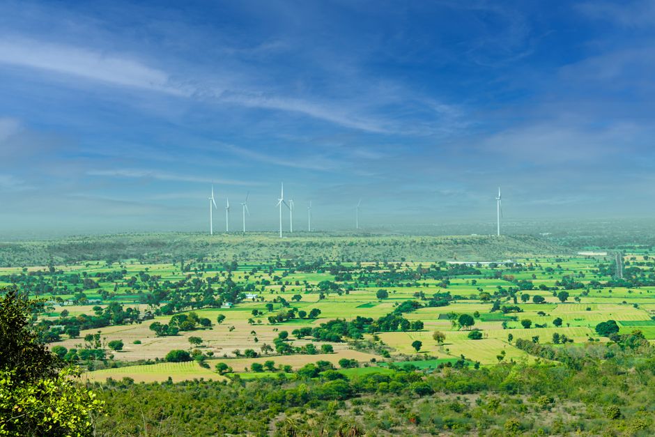 India's Wind Turbine Manufacturers Push for Export Incentives