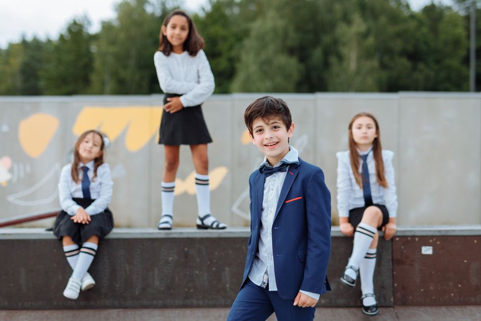 School uniform rules must go further, charity says
