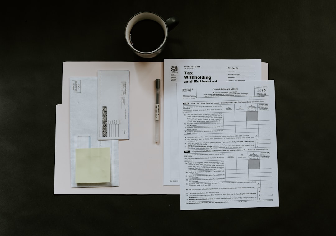Essential ITR Forms for Business Taxpayers
