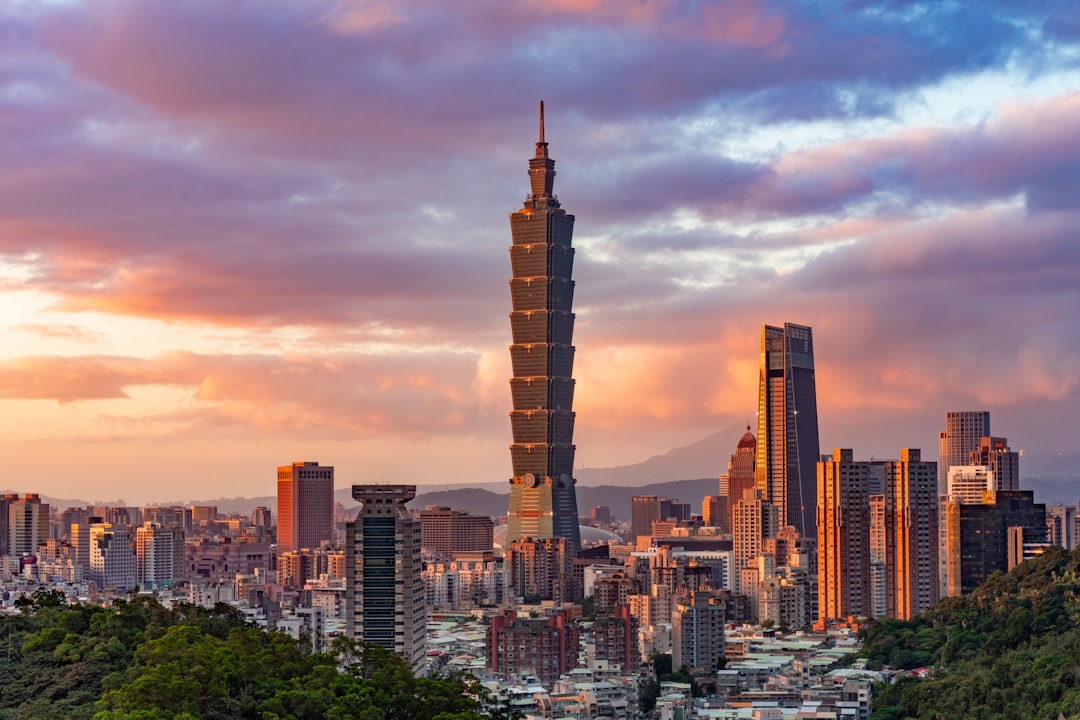 One of Taiwan’s Biggest AI Winners Isn’t a Chip Maker
