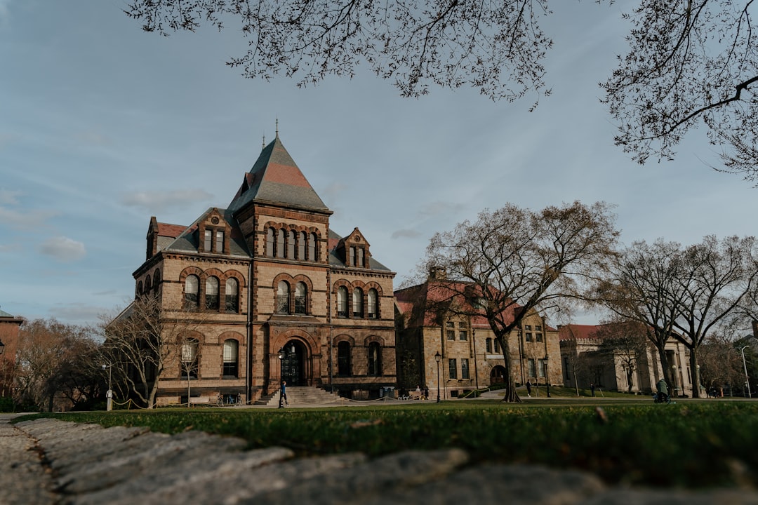 Brown University President Resigns After Funding Clash