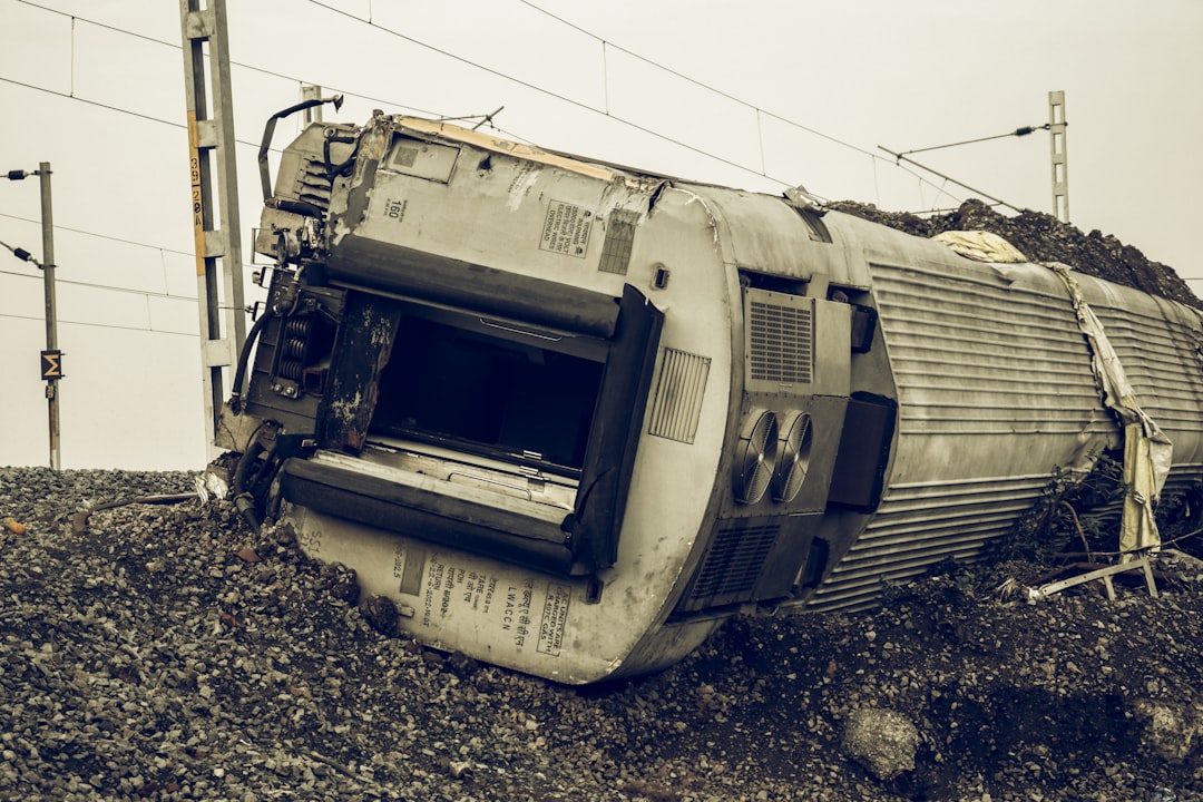 Rail companies sued for £5m over oil spill caused