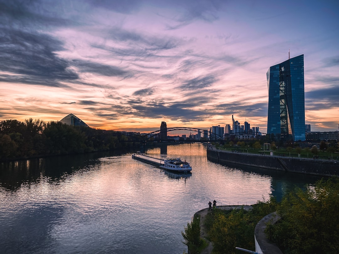 Europe's Heat Wave Disrupts Key River Shipping Route