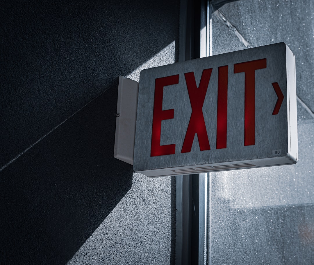 Why the Exit of Legal and Financial Professionals