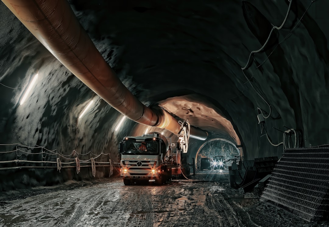 The Rise of Rock-Melting Tunnel-Boring Technology and Its Implications