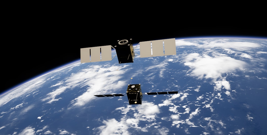 Northrop's Robot Space Mechanic Revolutionizes Satellite Maintenance