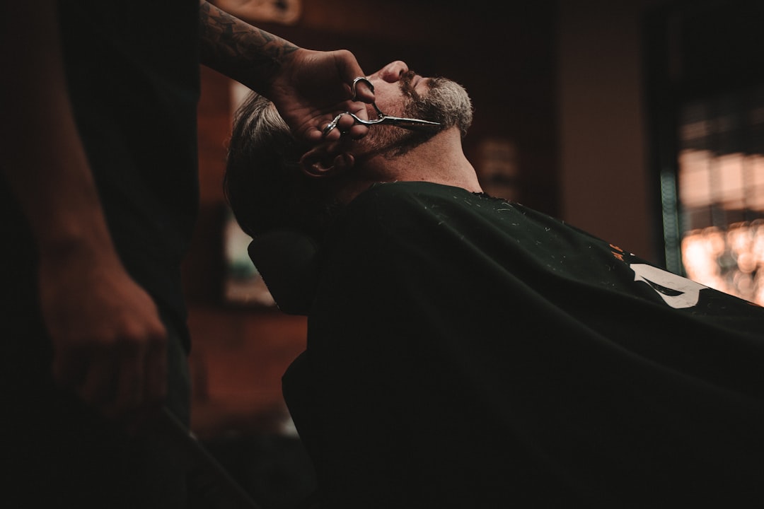 Barber offers free back-to-school haircuts