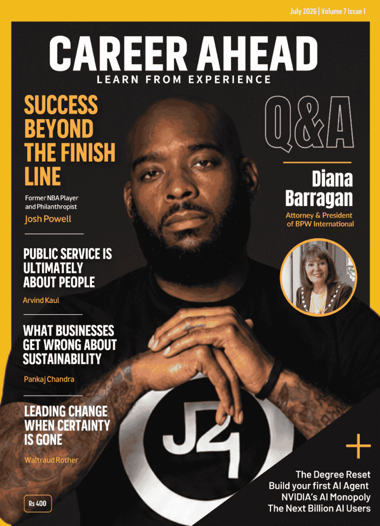 Josh Powell NBA Cover Story Career Ahead July 2026