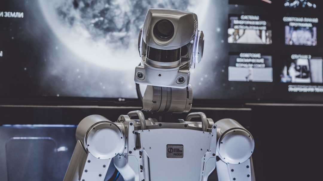 Northrop's Robot Space Mechanic Revolutionizes Satellite Maintenance