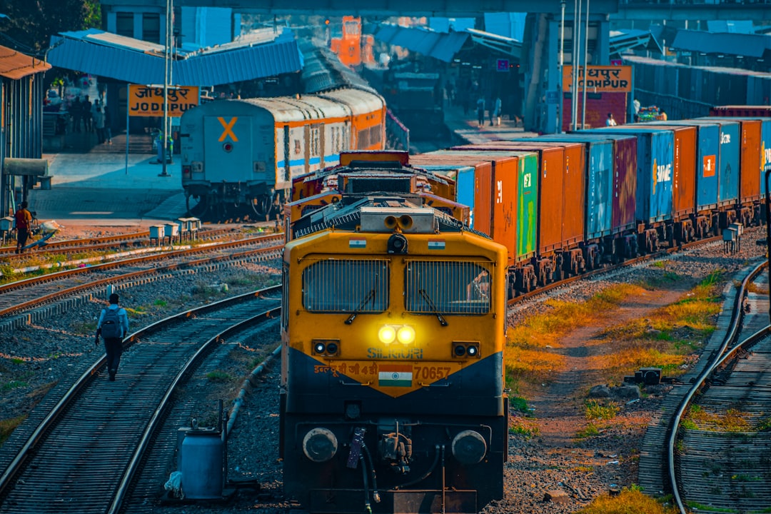 Britain's Railways Face Heat Challenges