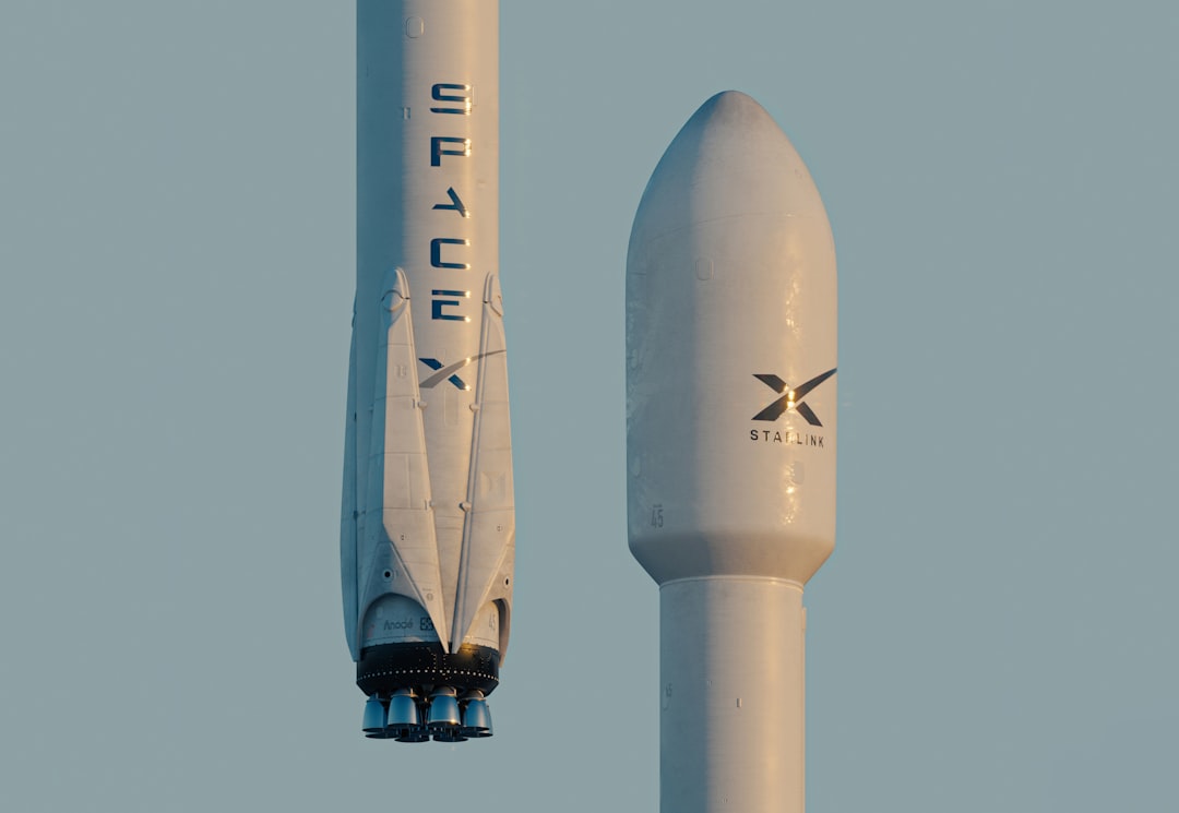 Fmr. Harvard Researcher on the Economics of SpaceX