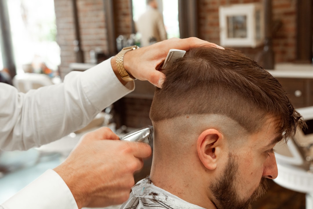 Barber offers free back-to-school haircuts