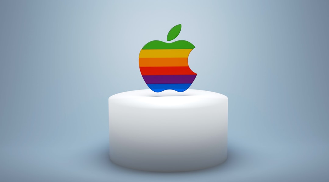 Apple Trains AI Model for China with Alibaba's Support