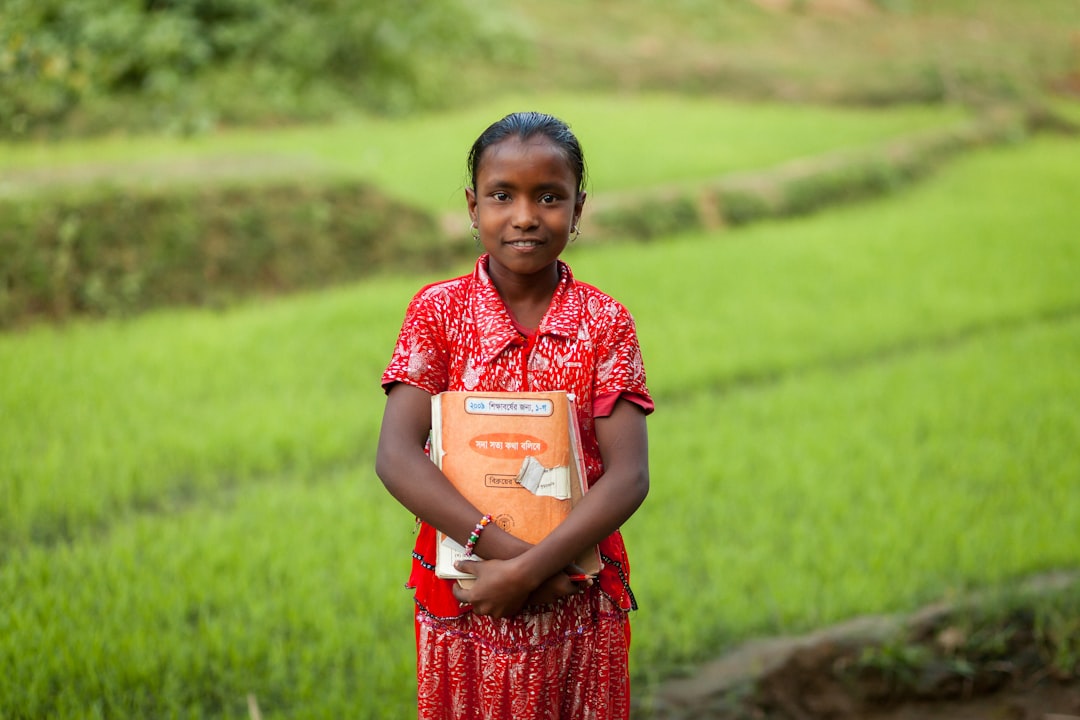 Six-Figure Career Abandoned for Rural Education