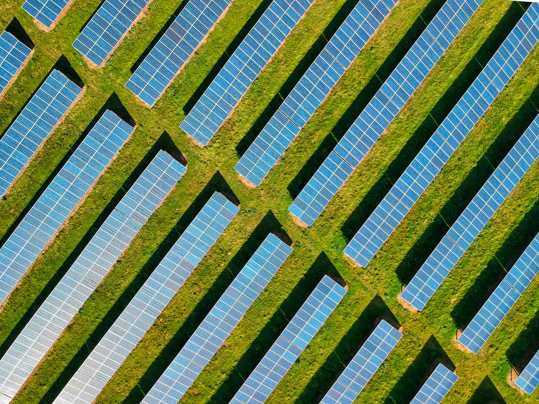 Solar powers record share of Britain’s electricity mix