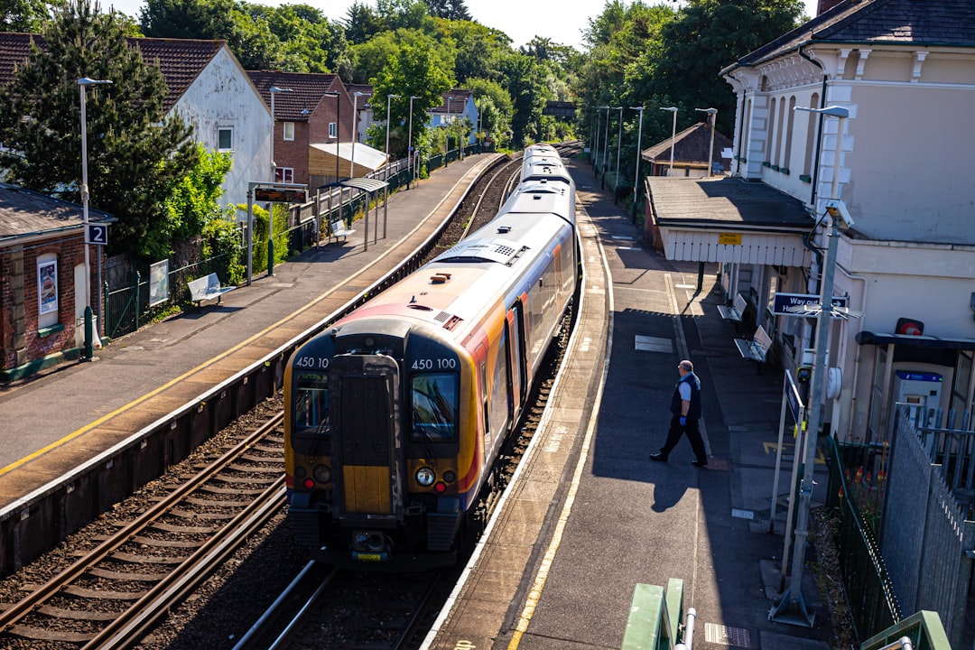Britain's Railways Face Heat Challenges