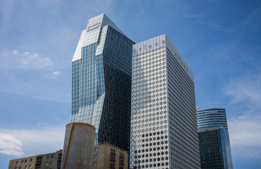 French Economy Dodges Recession as Growth Figures Revised Down