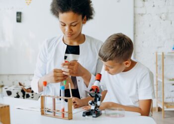Academic mentorship reduces systemic gaps in STEM