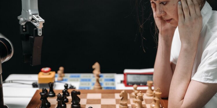 AI anxiety reshapes decision‑making across firms