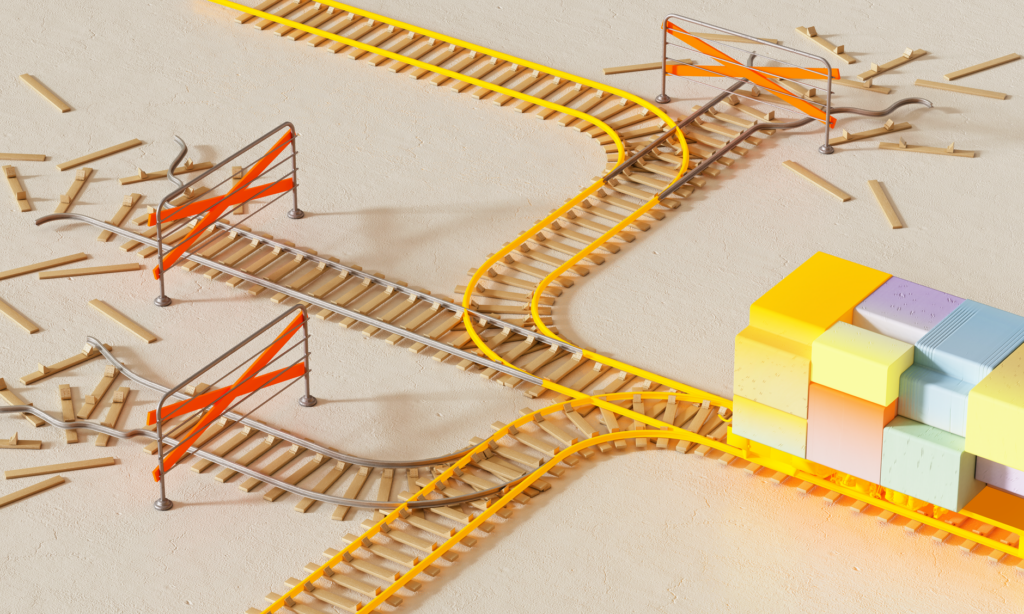 AI biases narrow career mobility and institutional power