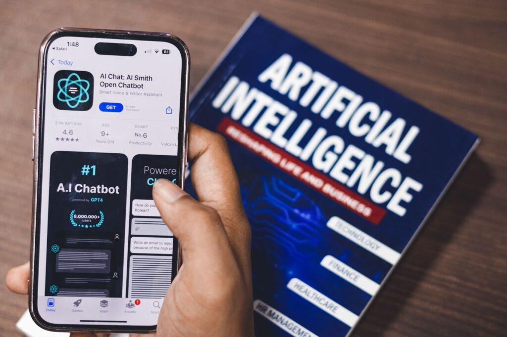 AI chatbots reshape corporate mental health support