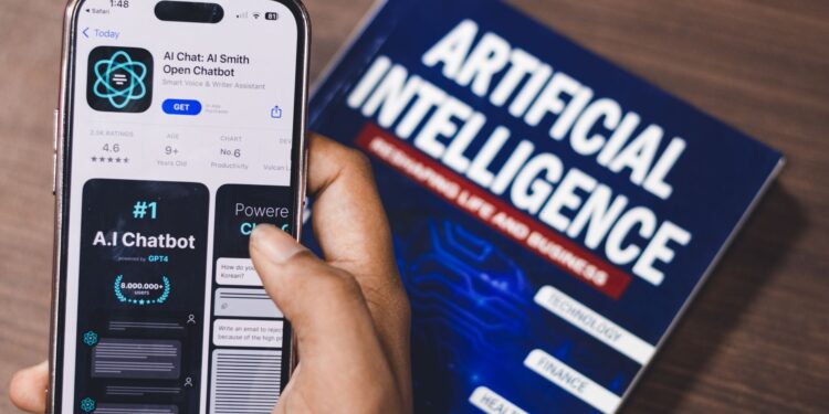 AI chatbots reshape corporate mental health support