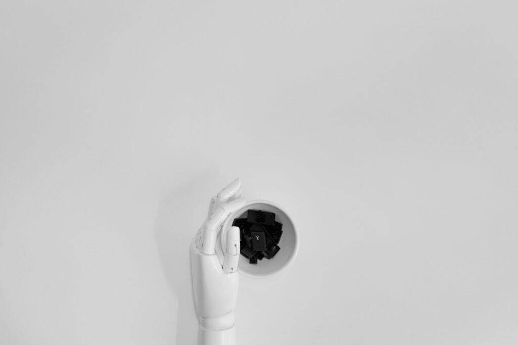AI content erodes brand authenticity, reshapes market power