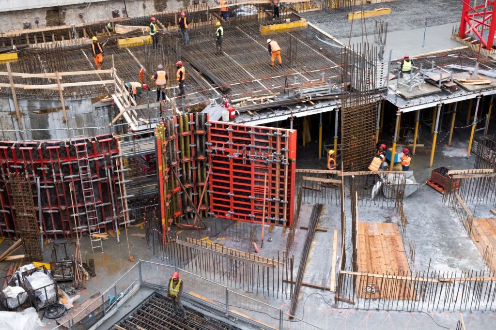 AI Data Center Expansion Drives Hiring Surge in Construction, Energy and Engineering Sectors