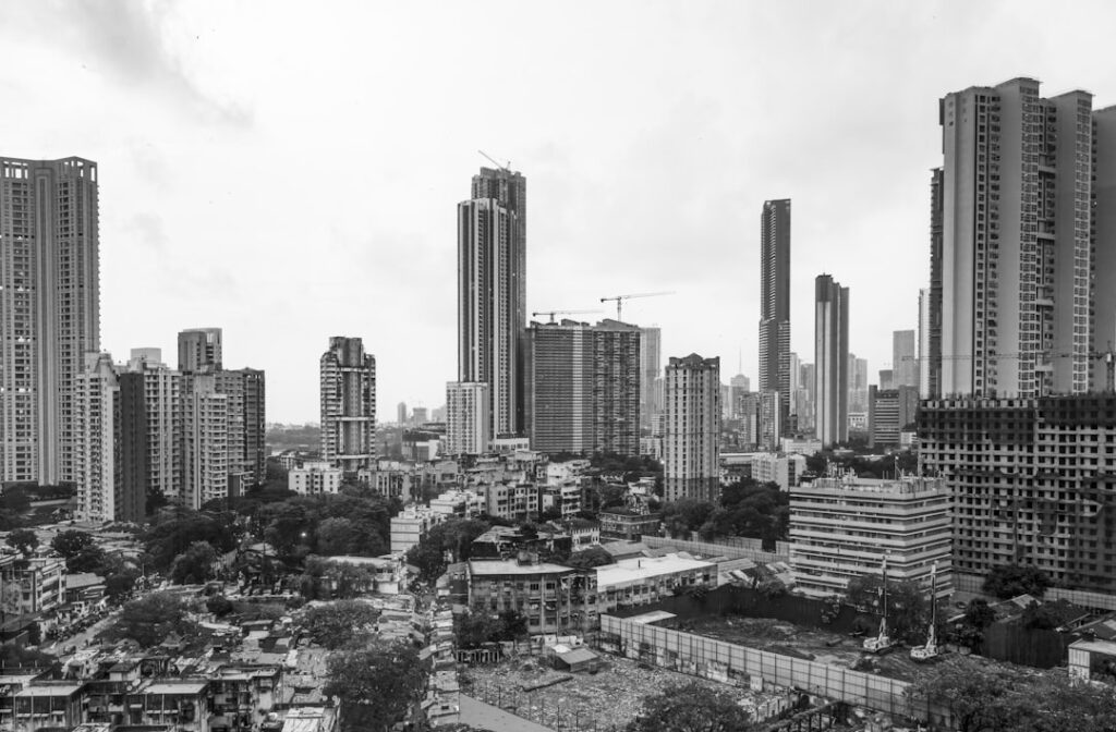 AI‑Driven Policy Reforms Deepen Urban Inequality in India