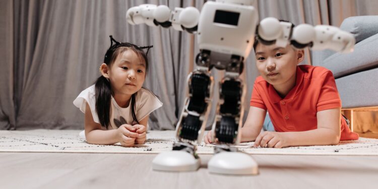 AI-Driven Research Accelerates Development of New Materials for Future School Infrastructure