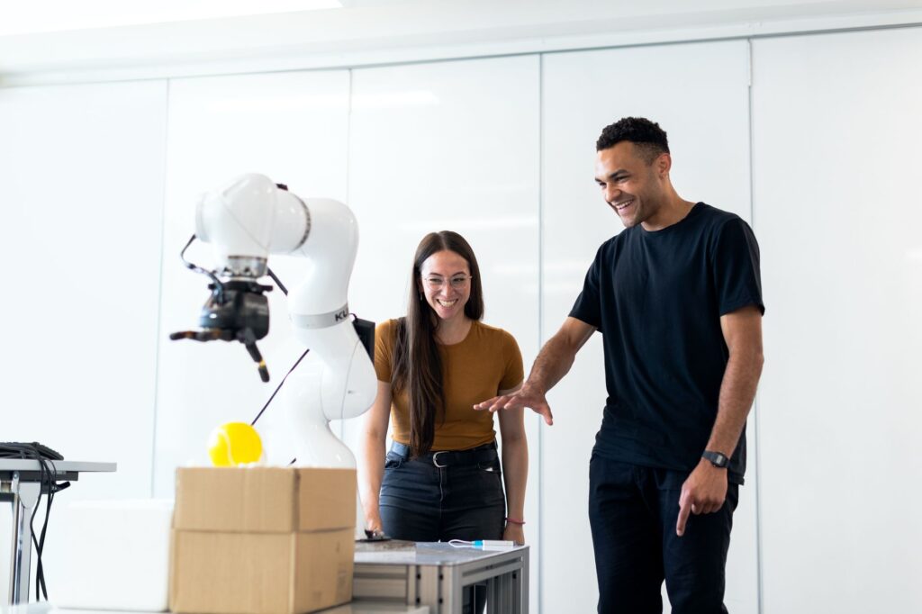 AI-Powered Robotics Revolutionizes Engineering Careers