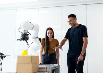 AI-Powered Robotics Revolutionizes Engineering Careers