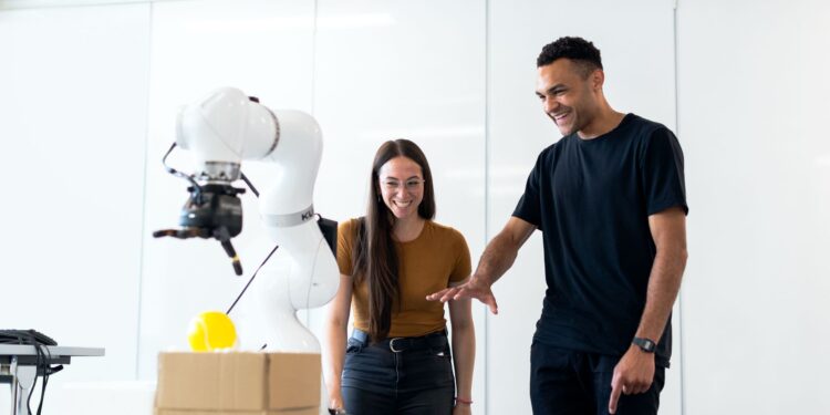 AI-Powered Robotics Revolutionizes Engineering Careers