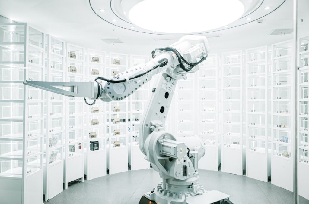 AI-Powered Robotics Revolutionizes Engineering Careers