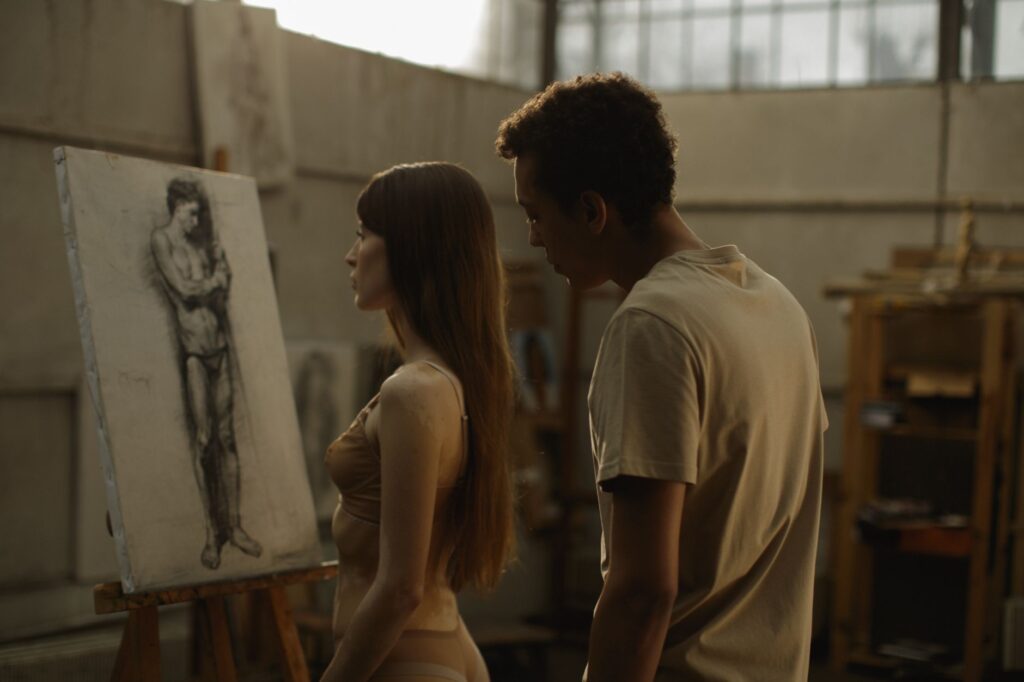 AI tools reshape artistic career capital