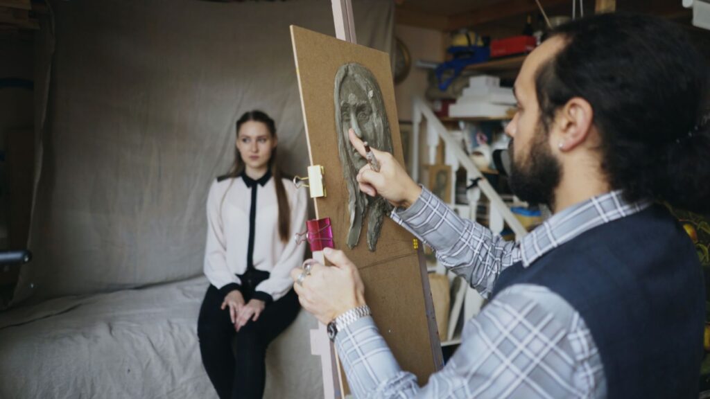 AI tools reshape artistic career capital