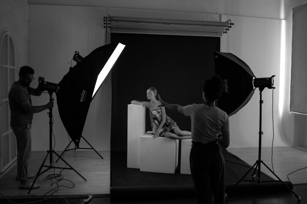 AI tools reshape artistic career capital