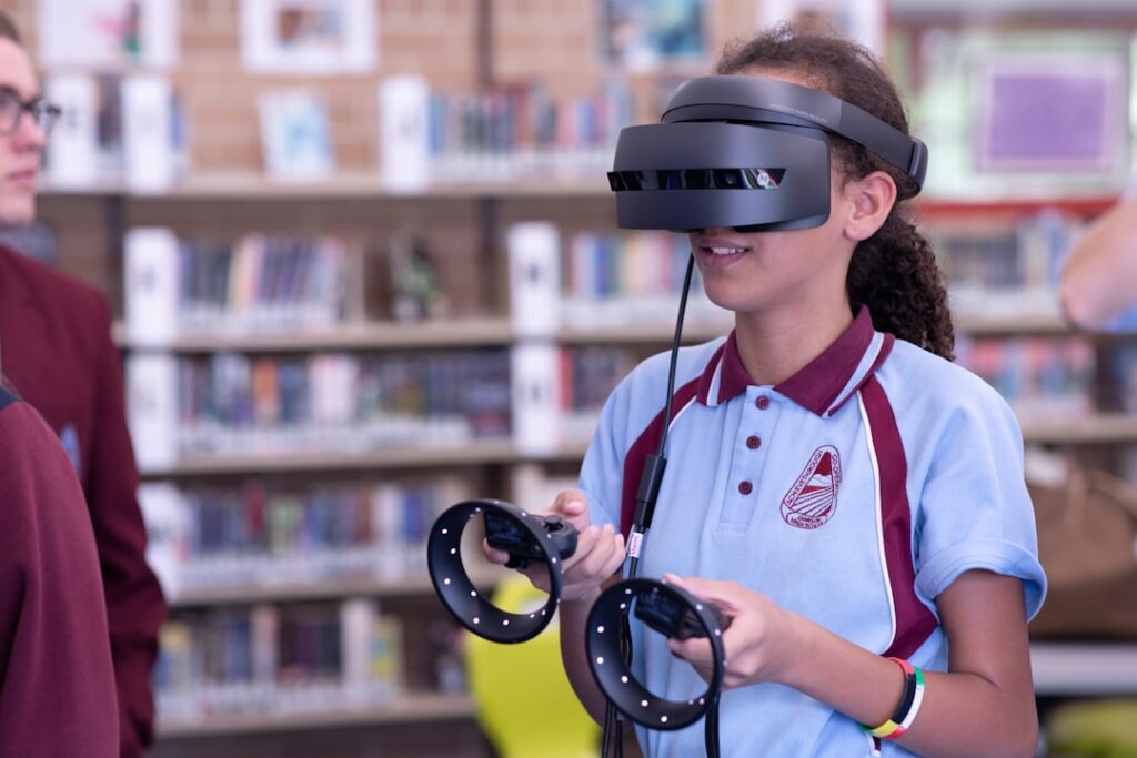 AR accelerates STEM learning and reshapes institutional power