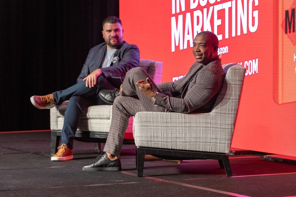 Athletes Leverage Personal Brands