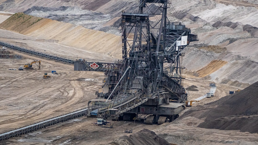 Government Receives Seven Applications for Coal Gasification