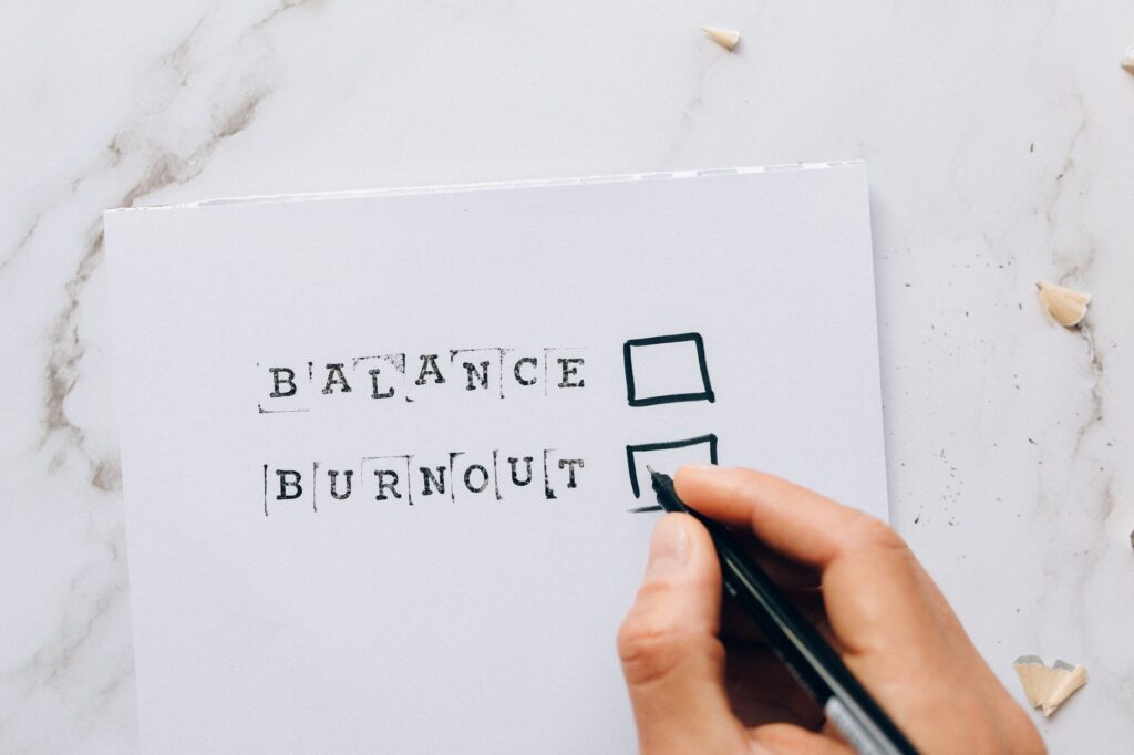 Burnout’s Hidden Toll Undermines Career Capital