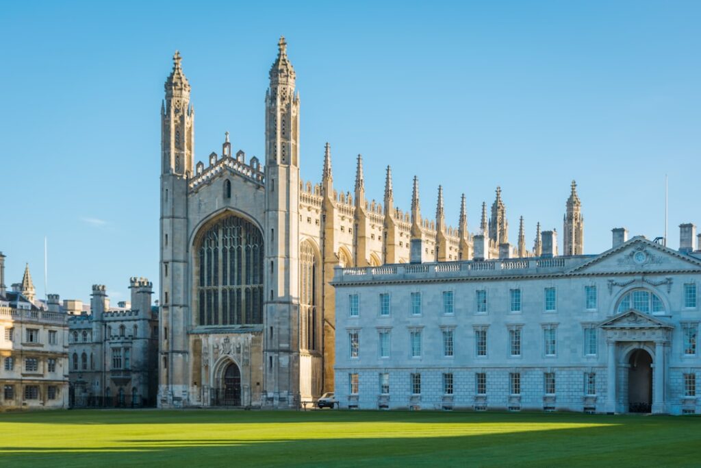 Cambridge Sociology Professor Resigns Amid Plagiarism Allegations