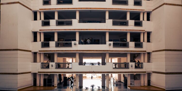 Campus design shifts toward student mental wellness