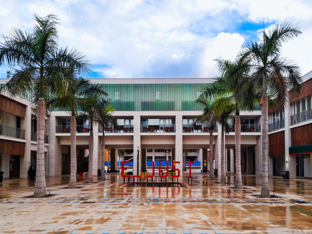 Campus design shifts toward student mental wellness