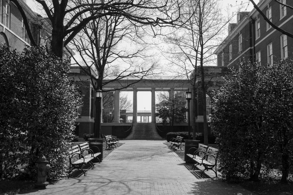 Campus design shifts toward student mental wellness